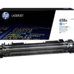 Tóner Hp 658A (W2001A) Cyan 6,000 Pag Color LaserJet Enterprise M751 - Imagen 2