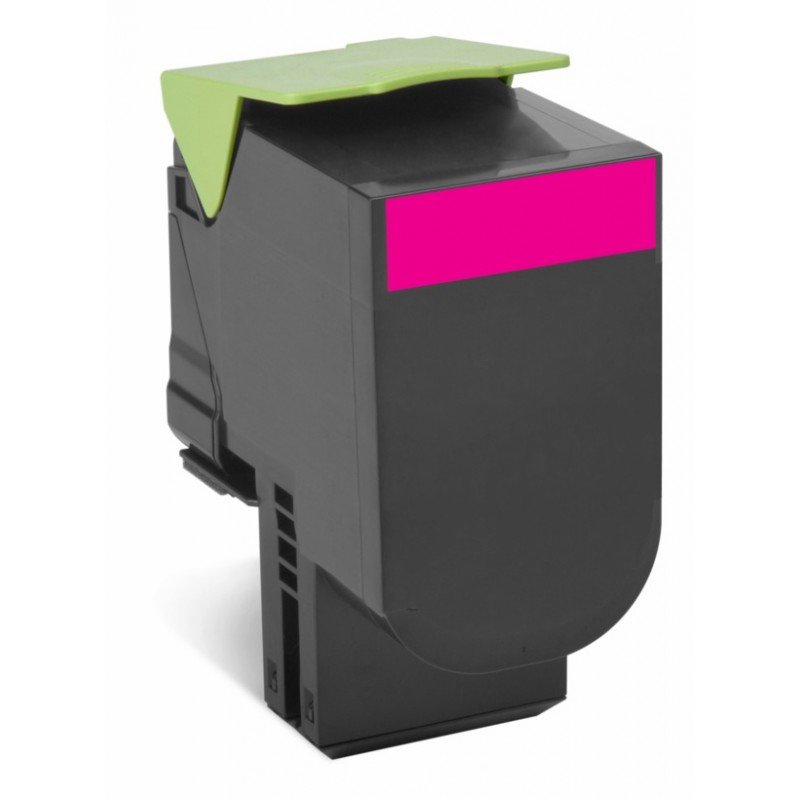 Toner Lexmark Magenta Cartridge 70c8xm0