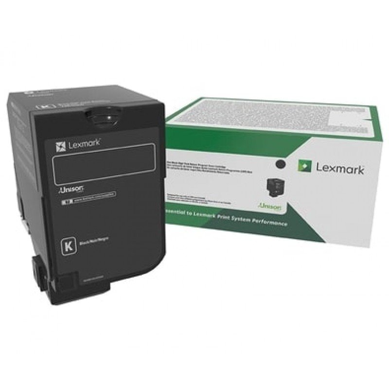Toner Lexmark 74C4SK0, Cs720 Cs725 Cx725 Black (7K)