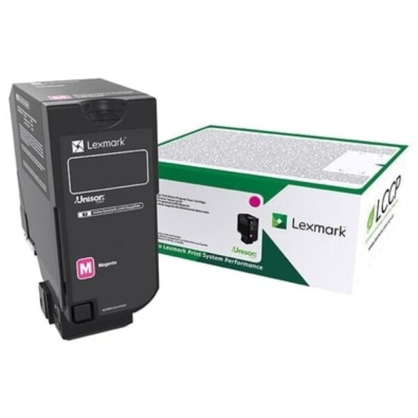 Toner Lexmark 74C4SM0, Cs720 Cs725 Cx725 Magenta (7K)