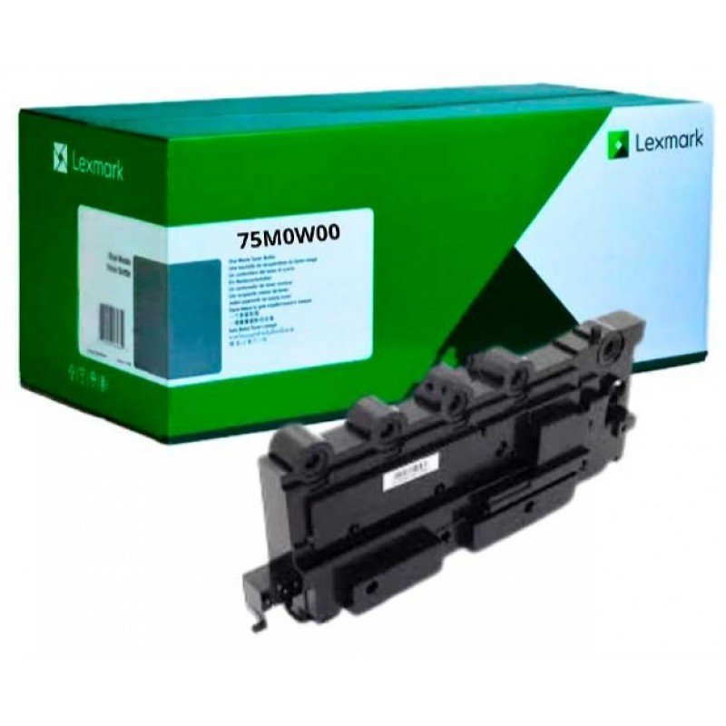 Repuesto Recolector de Toner LexMark 75M0W00, CS531/632/639 CX532/635