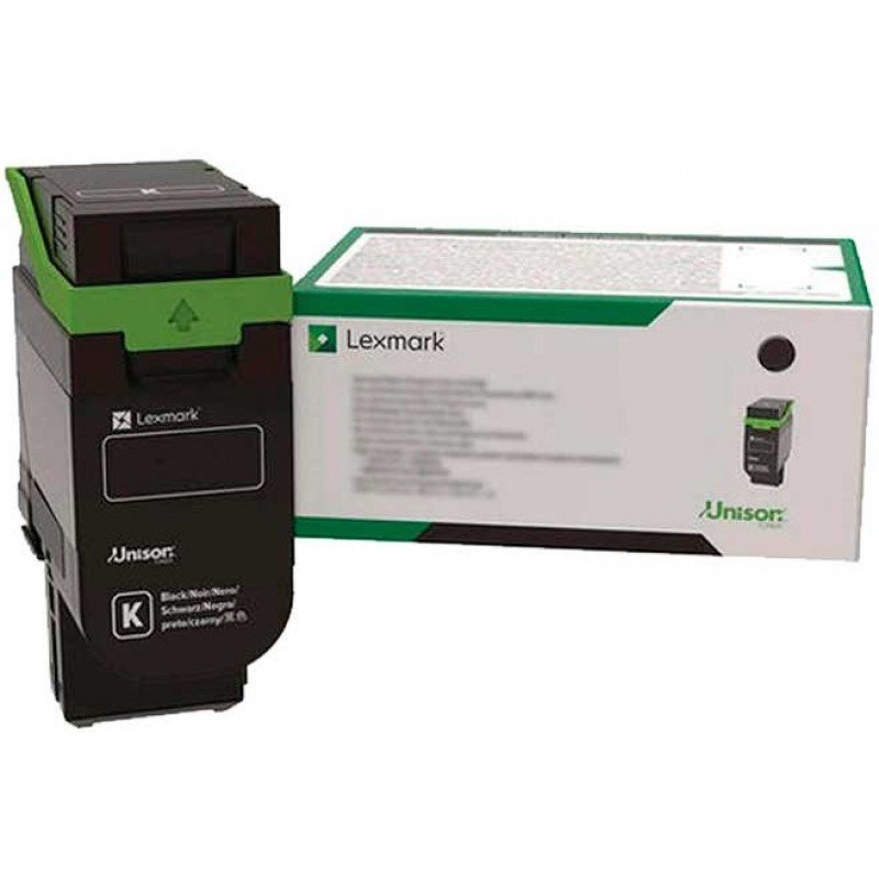 Toner LexMark 75M40K0, CS531/632, CX532/635, 3k,  Negro