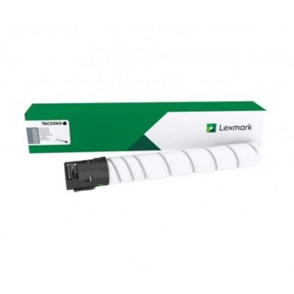 Toner Lexmark 76C0HY0, Amarillo, 34000 paginas, CS/CX923,CX921,922,924