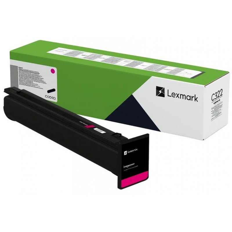 Toner Lexmark 79L4HM0, Magenta, CX950/951/833, 46,900pags