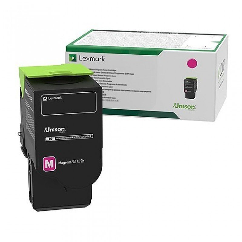 Toner Lexmark 78C4UM0, Cs521dn Cs622 Cx522 Cx625 Magenta (7K)