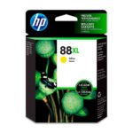 Tinta HP C9393AL (88XL) Yellow 1,700 Pag. Officejet Pro K5400