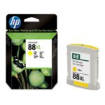 Tinta HP C9393AL (88XL) Yellow 1,700 Pag. Officejet Pro K5400 - Imagen 2
