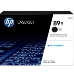 Tóner Hp 89Y (CF289Y) Negro 20,000 Pag LaserJet Enterprise M507DN