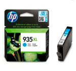 Tinta HP C2P24AL (935XL) Cyan 825 Pag. OfficeJet 6830 - Imagen 2