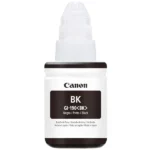 Kit Cabezal Canon Pixma Negro BH-1 + Botella de Tinta GI-190 Negro - Imagen 2