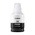 Kit Cabezal Canon Pixma Negro BH-10 + Tinta GI-10BK - Imagen 2