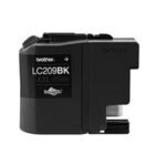 Tinta Brother LC-209BK Negro 2,400 paginas - Imagen 2