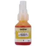 Botella De Tinta Brother BT-5001Y Yellow 48.8ML - Imagen 2