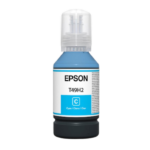 Botella de Tinta Epson T49H200 Cyan 140ML - Imagen 2