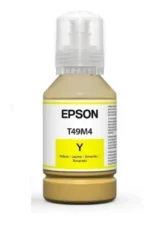Botella de Tinta Epson T49H400 Yellow 140ML - Imagen 2