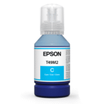 Botella de Tinta Epson T49M220 Cyan 140ML - Imagen 2