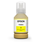 Botella de Tinta Epson T49M420 Yellow 140ML - Imagen 2