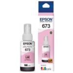 Botella de Tinta Epson T673 (T673620) Light Magenta 70ml - Imagen 2