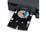 IMPRESORA EPSON ECO TANK FOTOGRAFICA L8050 WIFI - Imagen 3