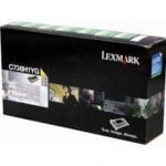 Tóner Lexmark C736H1YG Yellow 10,000pag - Imagen 2