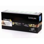 Tóner Lexmark C780H1YG Yellow 10,000pag - Imagen 2