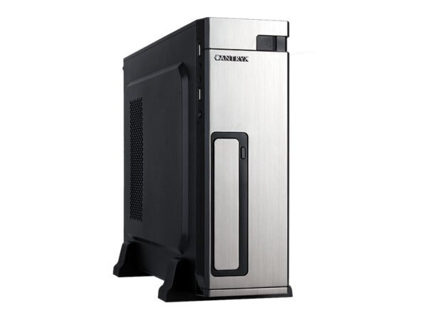 CASE ANTRYX MINI XTREME 300W MATX XS-100U SILVER USB 3.0 AC-XS100US-300CRP1