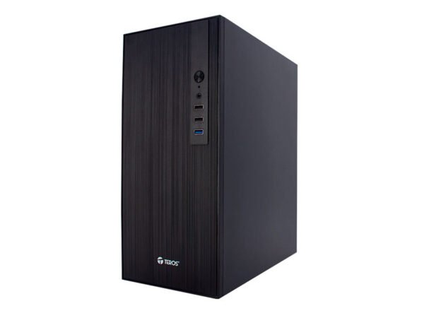 CASE TEROS SLIM TE-1034 BLACK