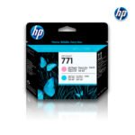 Cabezal HP 771 (CE019A) Lt Magenta & Lt Cyan DesignJet Z6200