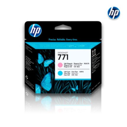 Cabezal HP 771 (CE019A) Lt Magenta & Lt Cyan DesignJet Z6200