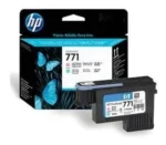 Cabezal HP 771 (CE019A) Lt Magenta & Lt Cyan DesignJet Z6200 - Imagen 2