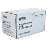 Caja de Mantenimiento Epson T671000 WorkForce Pro WP-4000 - Imagen 2