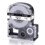 Cinta Epson LK-4WBN Labelworks Standard 1/2″ - Imagen 2