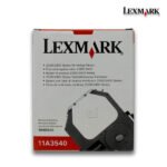 Cinta Lexmark 11A3540 Negro 2380