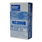 Cinta Star RC200B Negro SP500
