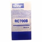 Cinta Star RC700B Negro SP712 SP700