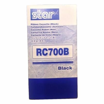 Cinta Star RC700B Negro SP712 SP700