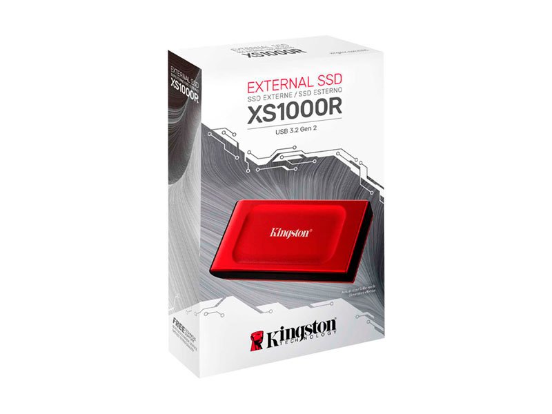 DISCO-SOLIDO-KINGSTON-SSD-2TB-EXTERNO-RED-USB-TIPO-C-USB-2_3-SXS1000R-1000GB-1 DISCO SOLIDO KINGSTON SSD 2TB EXTERNO RED USB-TIPO-C /USB 3.2 SXS1000R/ 2000GB - Imagen 1