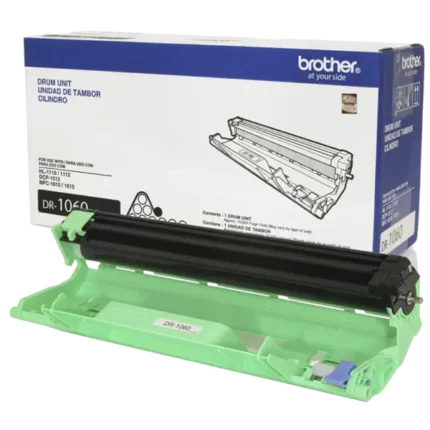 Drum Brother DR-1060 Negro 10,000Pag. HL-1112