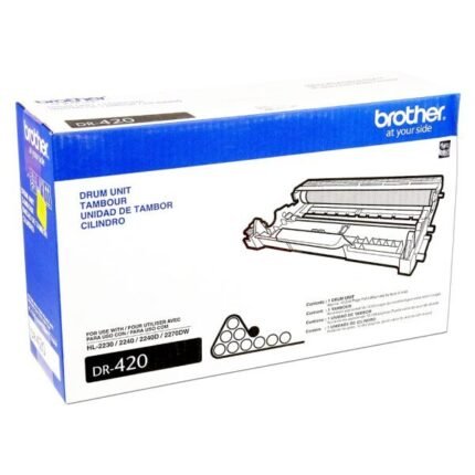 Drum Brother DR-420 Negro 12,000 Pag HL-2130