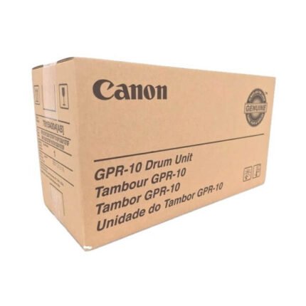 Drum Canon GPR-10 Negro 24,000Pag