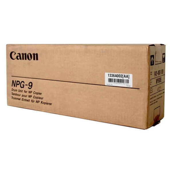 Drum Canon NPR-9 Black 40,000Pag C160  C200D
