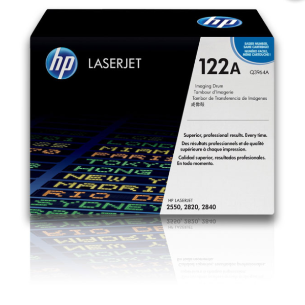 Drum-HP-122A-Q3964A-Negro-600x600 Drum HP 122A (Q3964A) Negro 20.000 Pag LaserJet 2550 - Imagen 1
