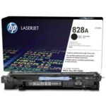 Drum HP CF358A (828A) Negro 30.000 Pag LaserJet M880Z - Imagen 2