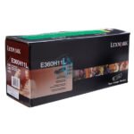 Tóner Lexmark E360H11L Negro 9,000pag - Imagen 2