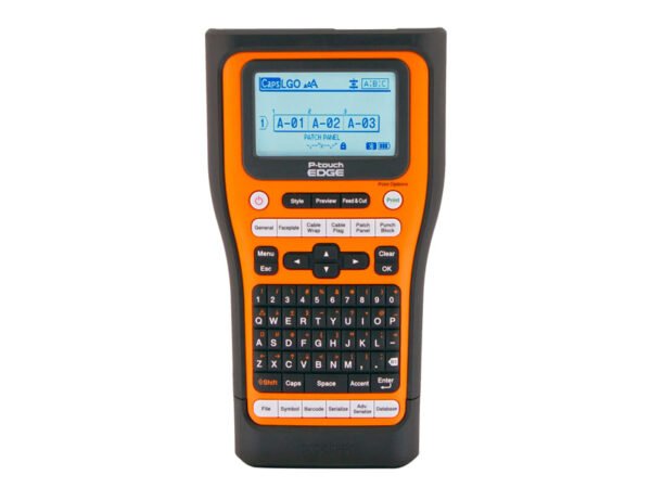 ETIQUETADORA BROTHER P-TOUCH E560BTVP