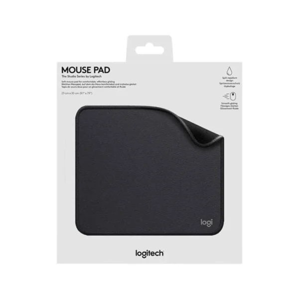 Pad Mouse Logitech Anti Splash 200X230Mm Graphite