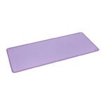 Pad Mouse Logitech Desk Mat Anti – Salpicaduras 300 X700 Mm Lavand - Imagen 2