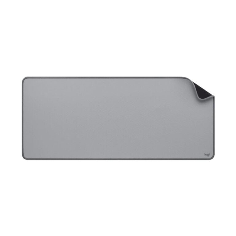 Pad Mouse Logitech Desk Mat Anti – Salpicaduras 300 X700 Mm Light