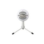 Microfono Blue Snowball Ice-Usb Cardioid White - Imagen 2