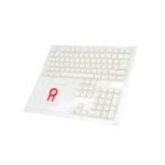 Keycaps Redradon Scarab Spanish A130W Sp White